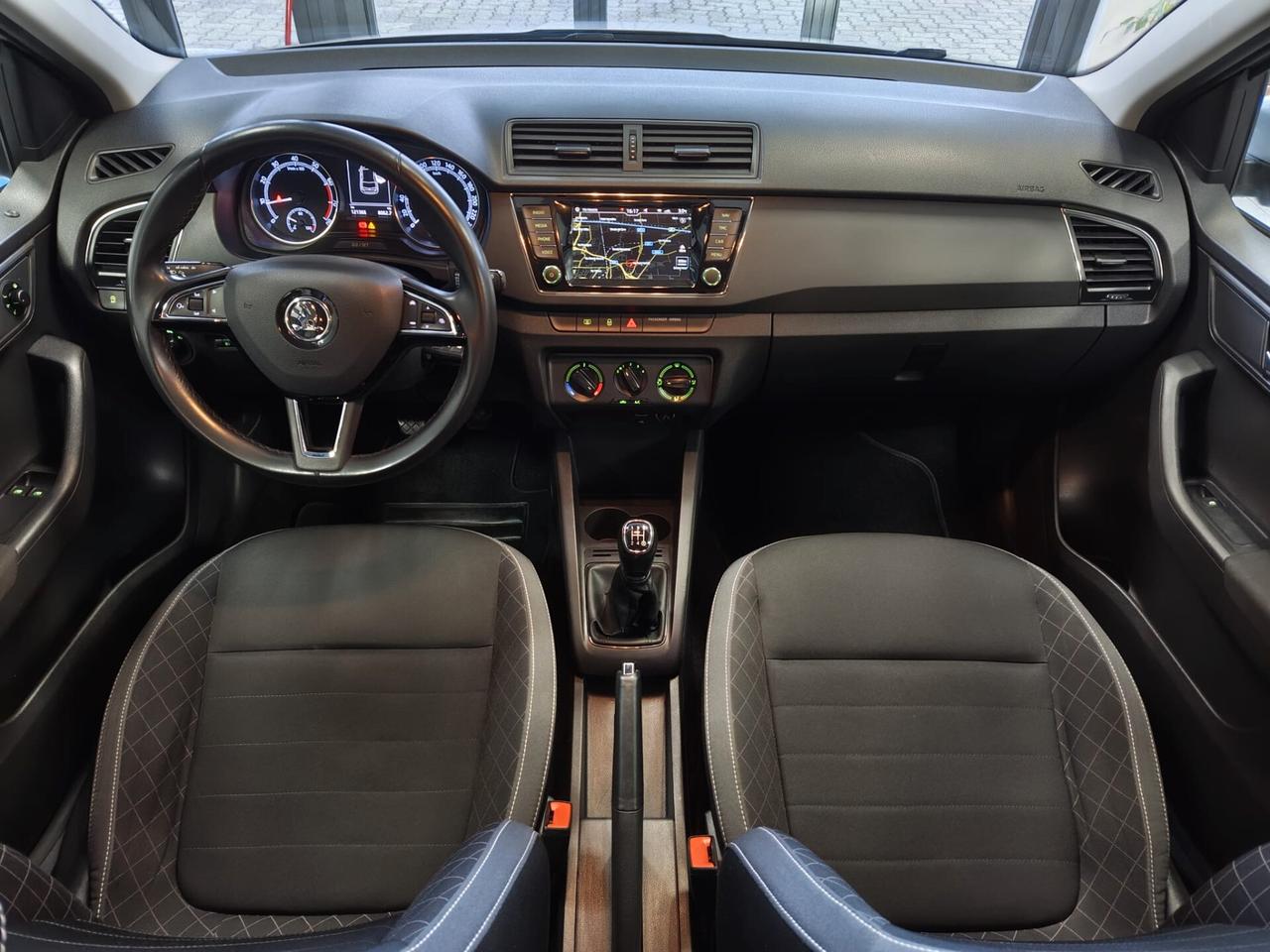 Skoda Fabia 1.0 MPI NEOPATENTATI