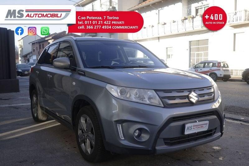 Suzuki Vitara Suzuki Vitara 1.6 DDiS V-Top 88KW ANNO 2015