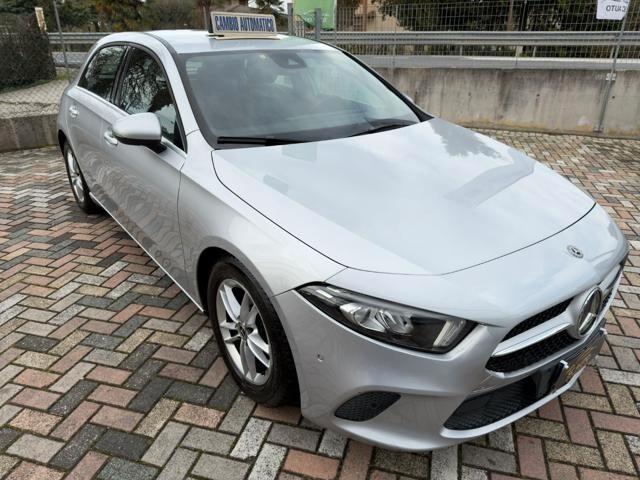 Mercedes-benz A 180 d Automatic Sport TUA A RATE