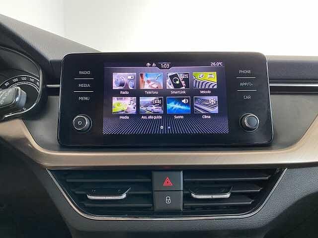 SKODA Kamiq 1.5 TSI ACT DSG Style