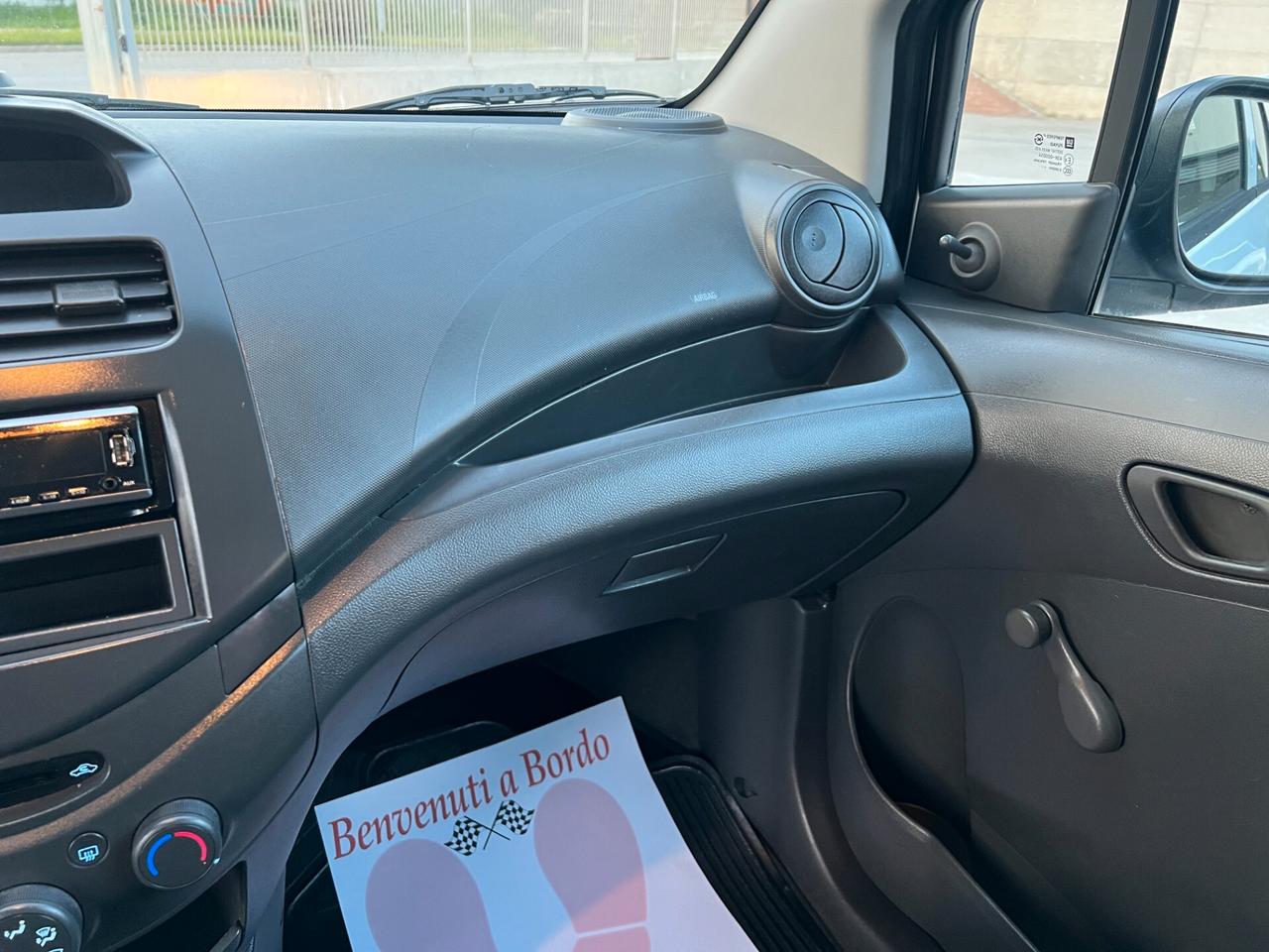 CHEVROLET SPARK 1.0 BENZINA UNICO PROPRIETARIO