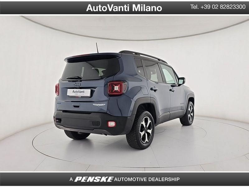 Jeep Renegade Renegade 1.3 T4 240CV PHEV 4xe AT6 Trailhawk