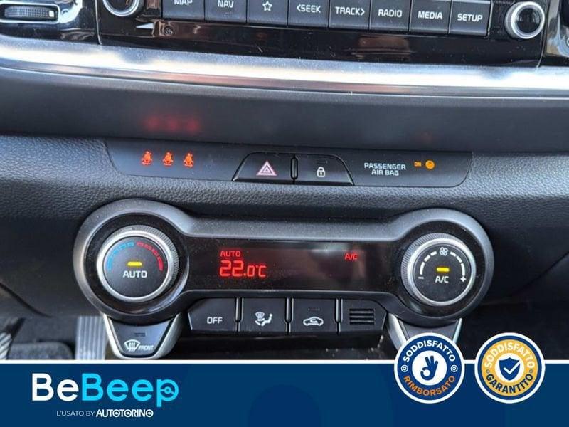 KIA Stonic 1.2 MPI STYLE 79CV