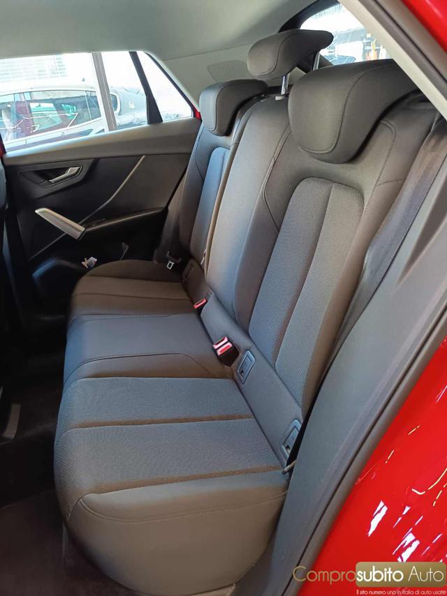 AUDI Q2 1.6 TDI S tronic S line Edition