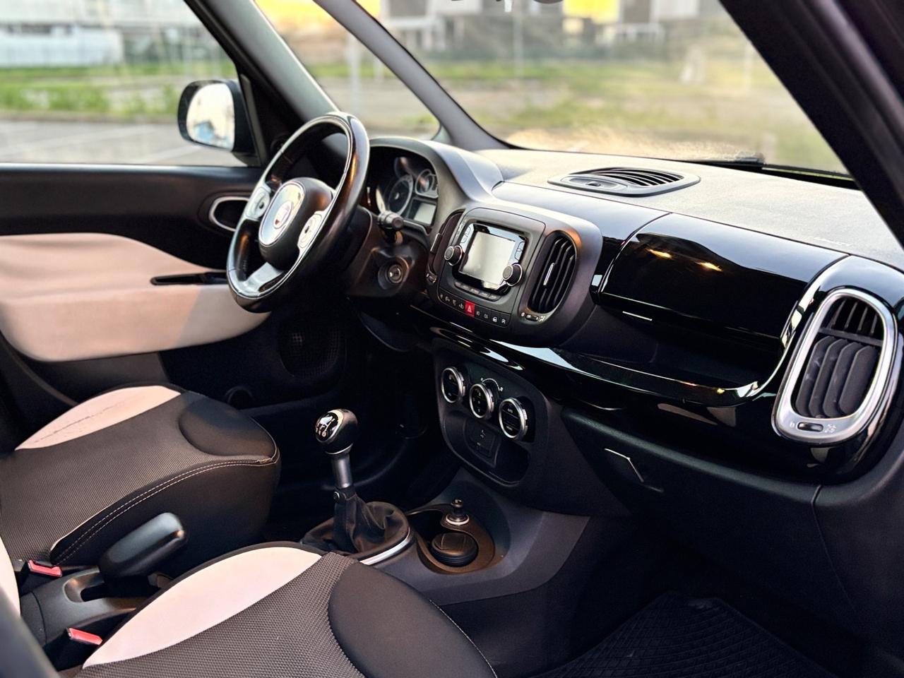 Fiat 500L 1.3 Multijet 85 CV Lounge