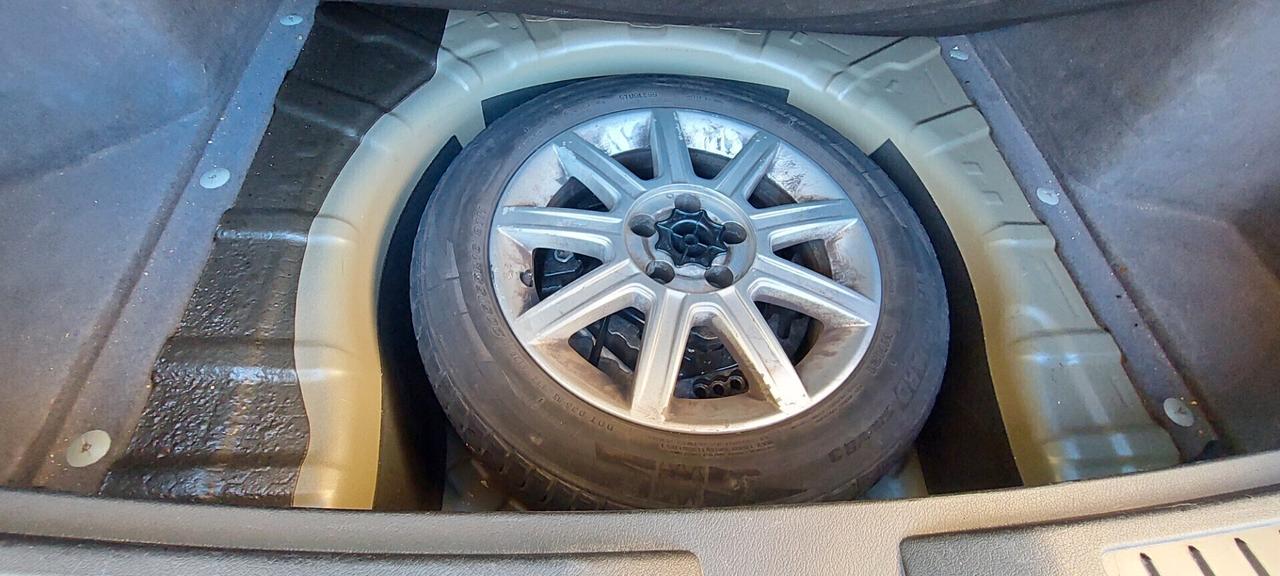 CROMA 1,9 DIESEL 120 CV EMOTION CLIMA LEGA OK DISTRIBUZIONE IMPECCABILE FULL FULL