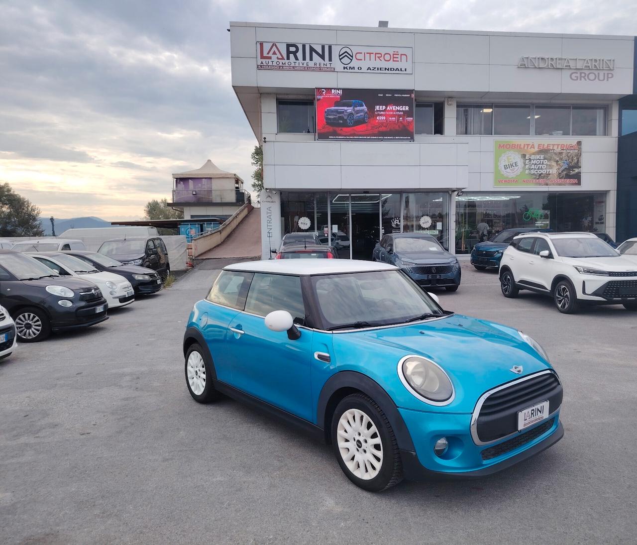 Mini 1.2 One
