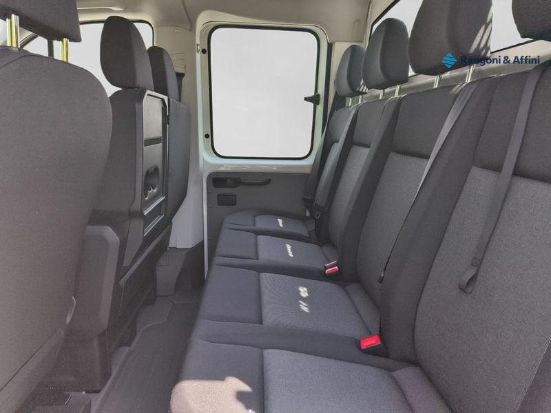 Volkswagen Crafter 35 2.0 TDI 140CV PL-DC Cabinato Business