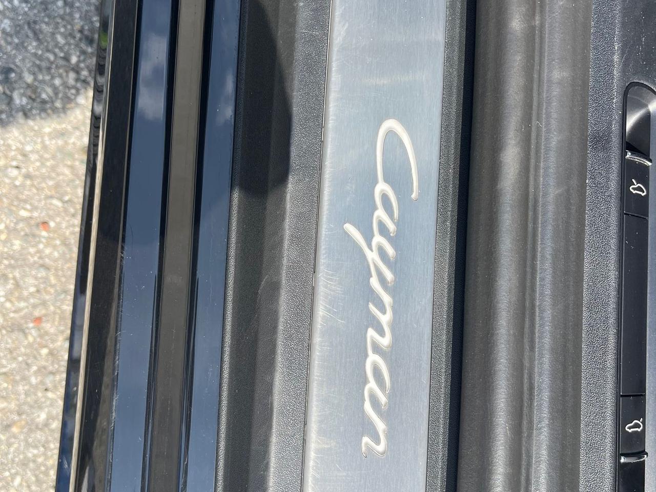 Porsche Cayman 718 2.0 300cv Edition
