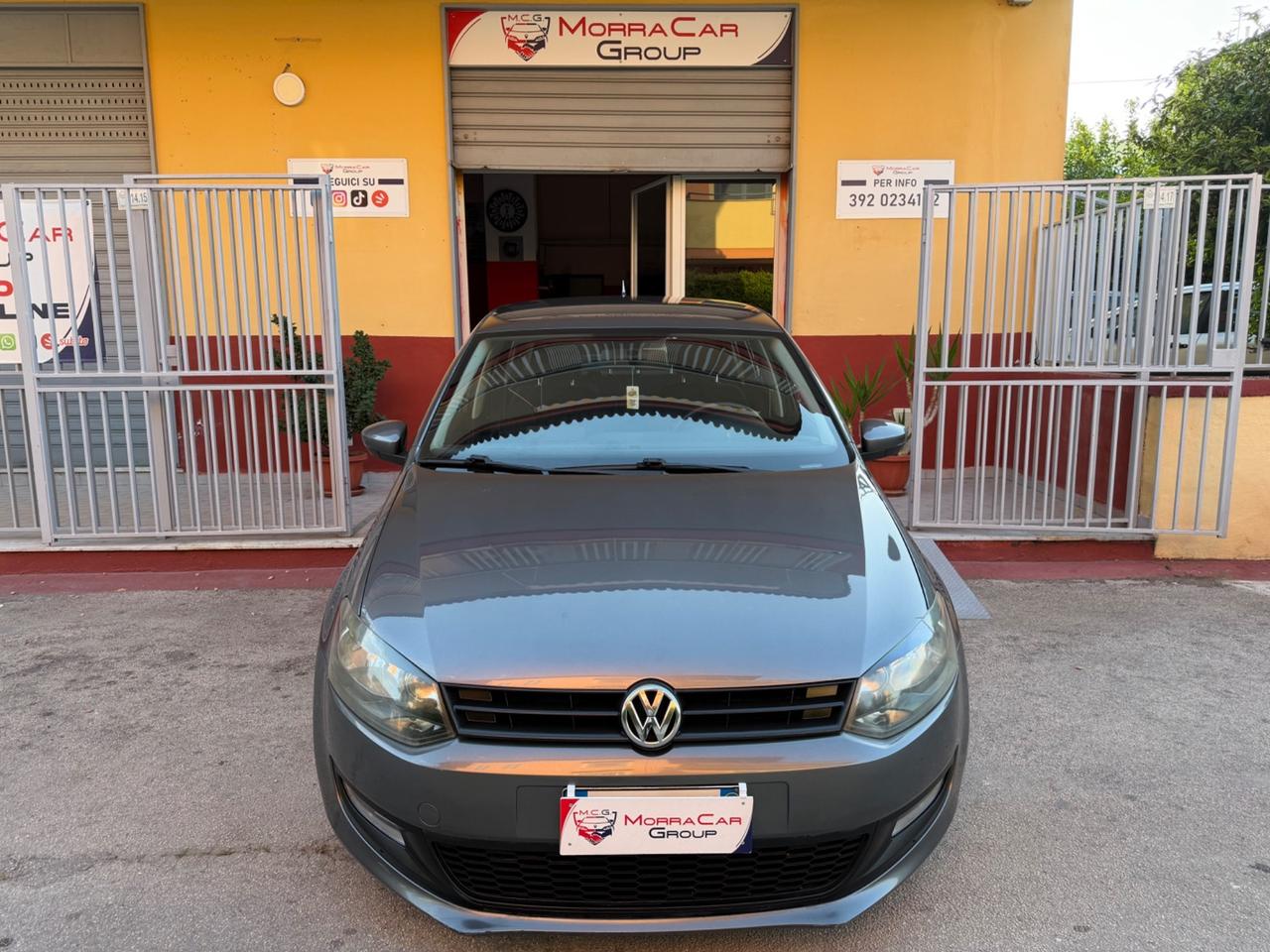 Volkswagen Polo 1.2 5 porte Trendline
