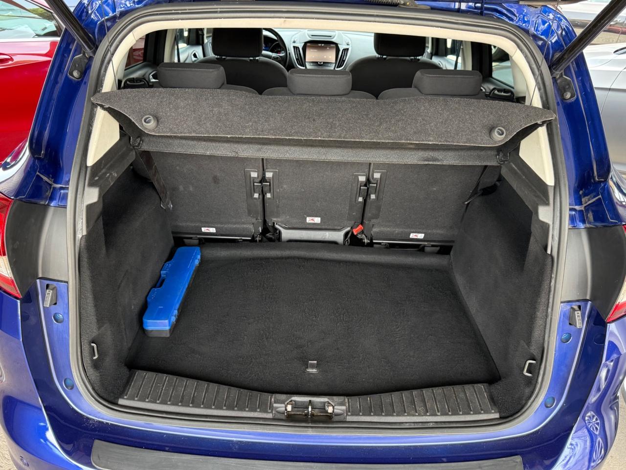 C-Max 1.5 TDCi 120 cv -Titanium-unipro-rate-E6
