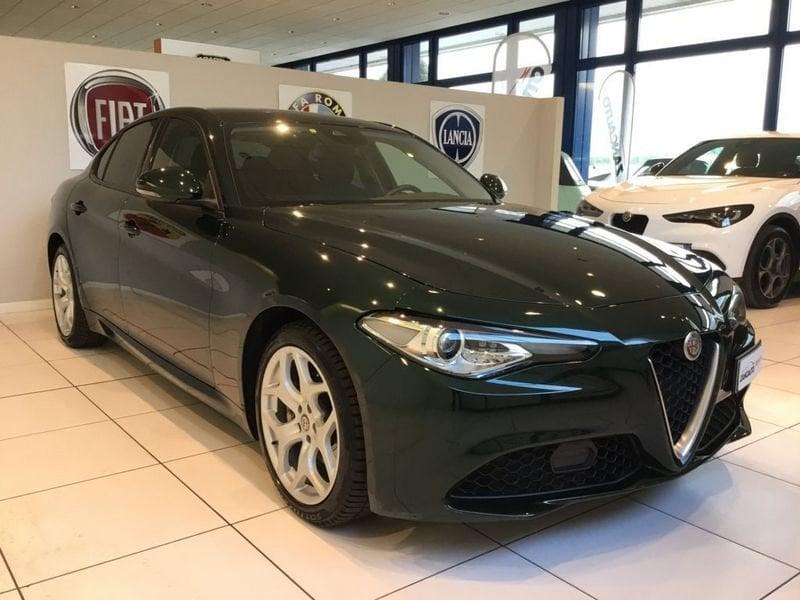 Alfa Romeo Giulia 2.2 Turbodiesel 160 CV AT8 Business