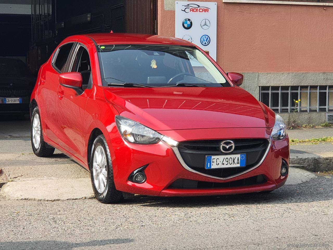 MAZDA Mazda2 1.5 Skyactiv-G