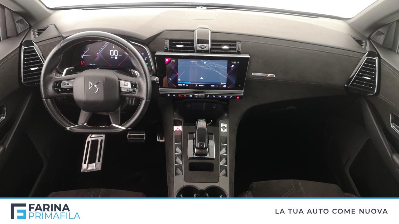 DS DS7 Crossback - DS7 Crossback 1.5 bluehdi Performance Line 130cv auto