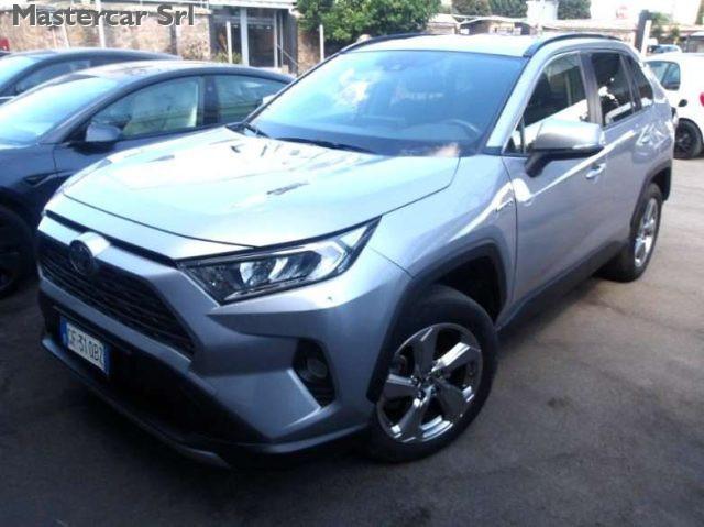 TOYOTA RAV 4 2.5 vvt-ie h Dynamic awd-i 222cv e-cvt - GF310BZ