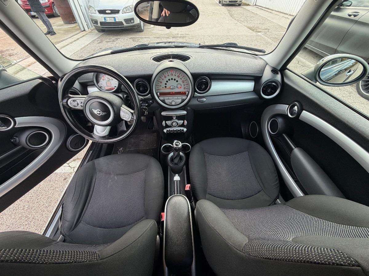 Mini Cooper Clubman 1.6 16V D