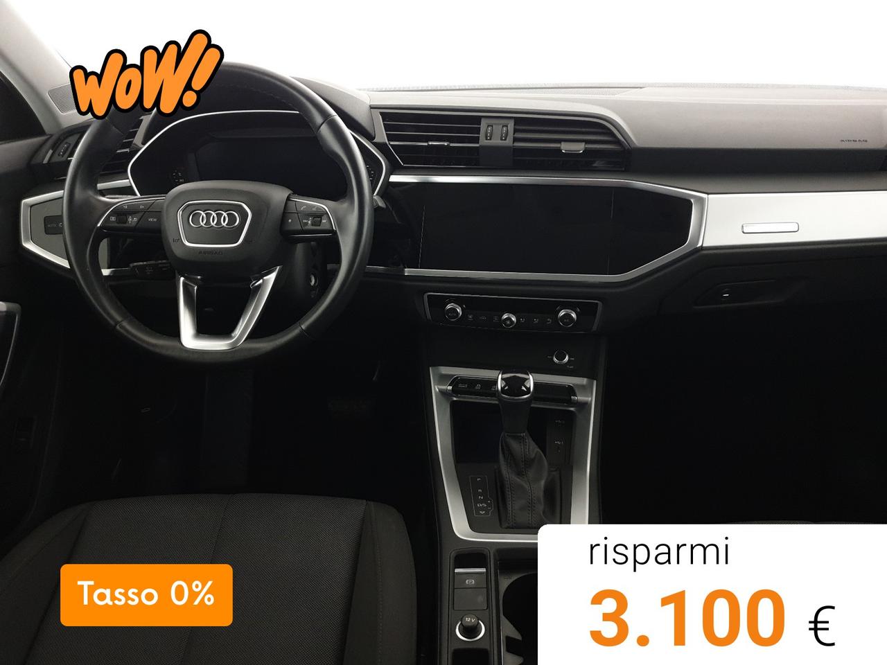 Sportback 40TDI 200CV quattro Str Business Plus