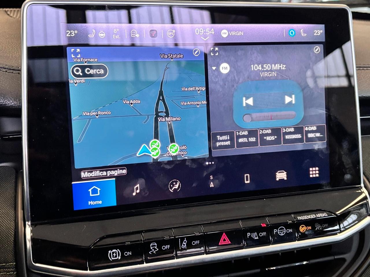 Jeep Compass 1.3 Turbo T4 240 CV PHEV AT6 4xe North Star