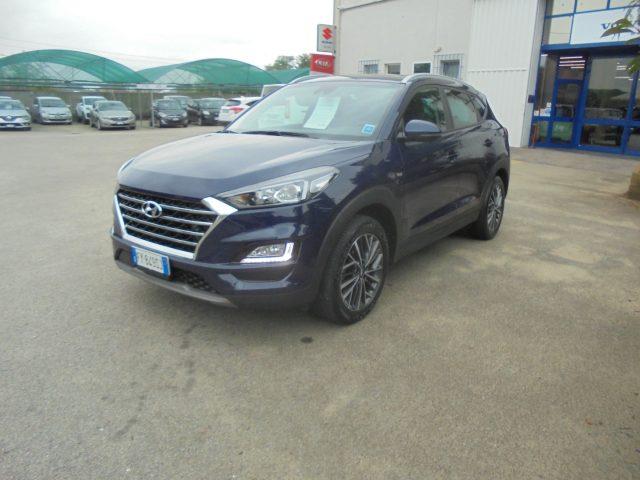 HYUNDAI Tucson 1.6 CRDi 136CV 48V XPrime