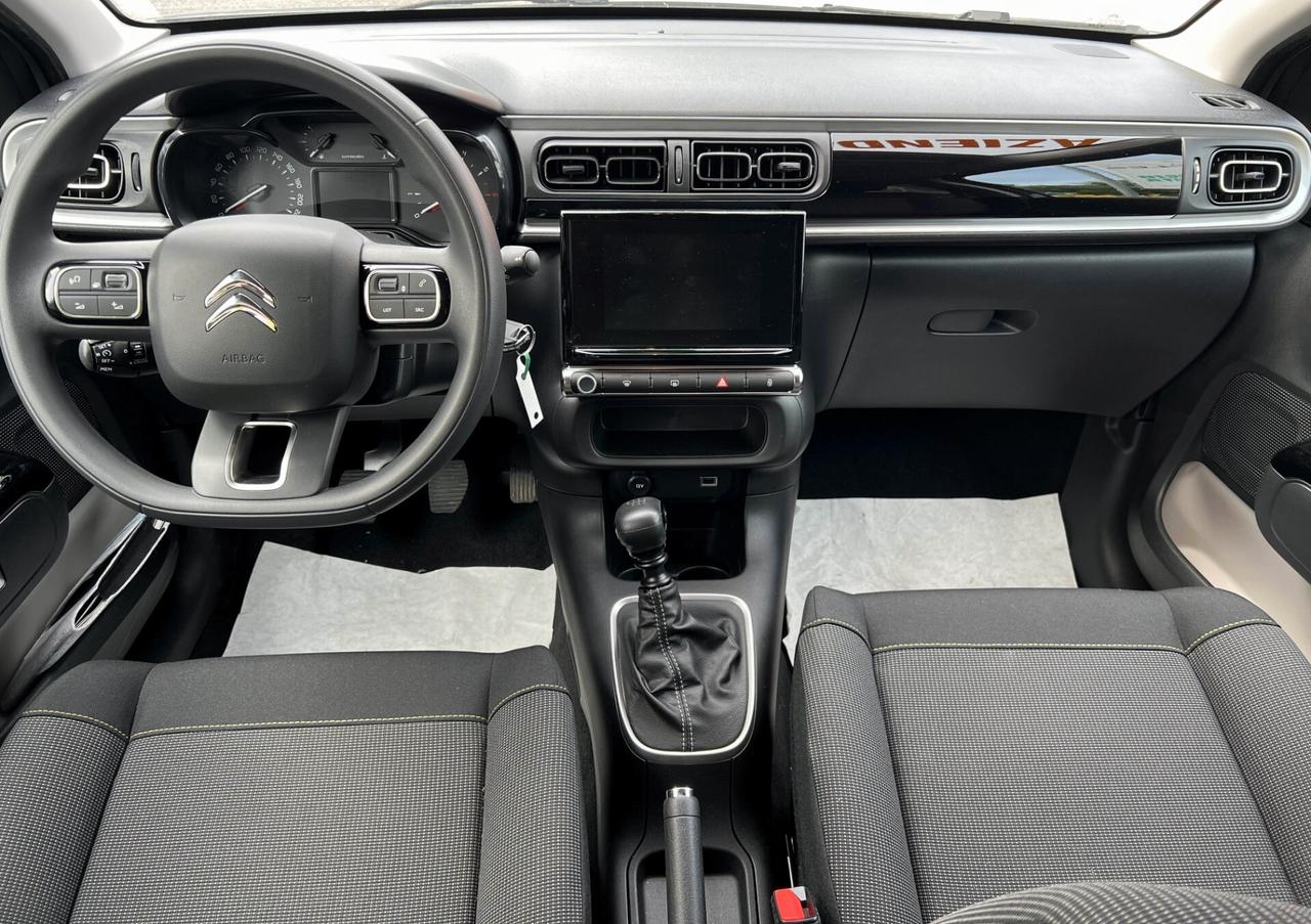 Citroen C3 PureTech 110 S&S Max