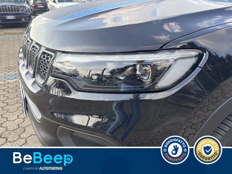 Jeep Compass 1.3 TURBO T4 PHEV TRAILHAWK 4XE AUTO