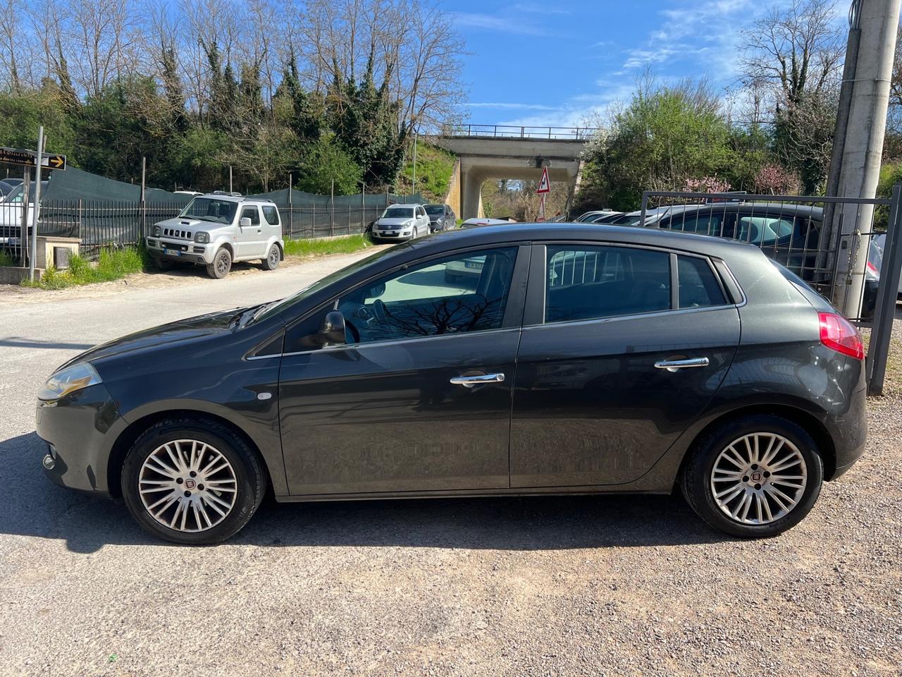 Fiat Bravo 1.9 MJT 120 CV Active
