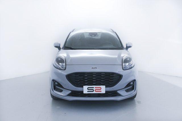 FORD Puma 1.0 EcoBoost Hybrid 125 CV S&S aut. ST-Line X