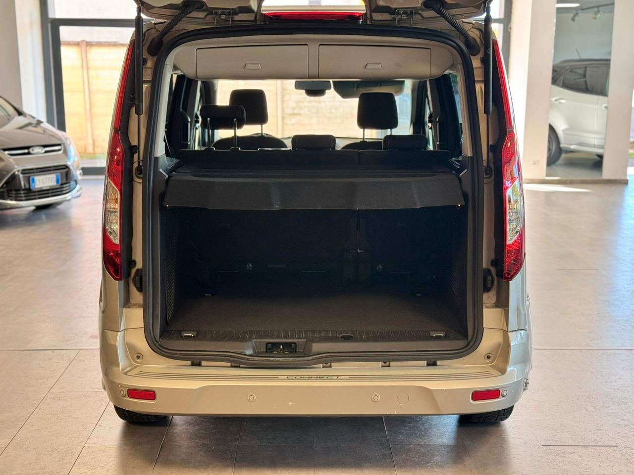 Ford Tourneo Connect 1.6 TDCi 115 CV Titanium