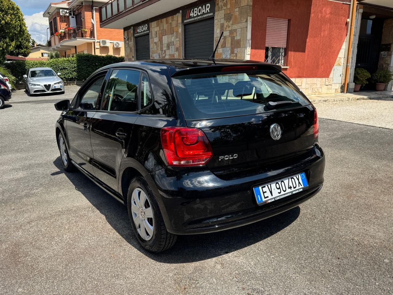 Volkswagen Polo 1.2 benz/GPL 70cv Neop