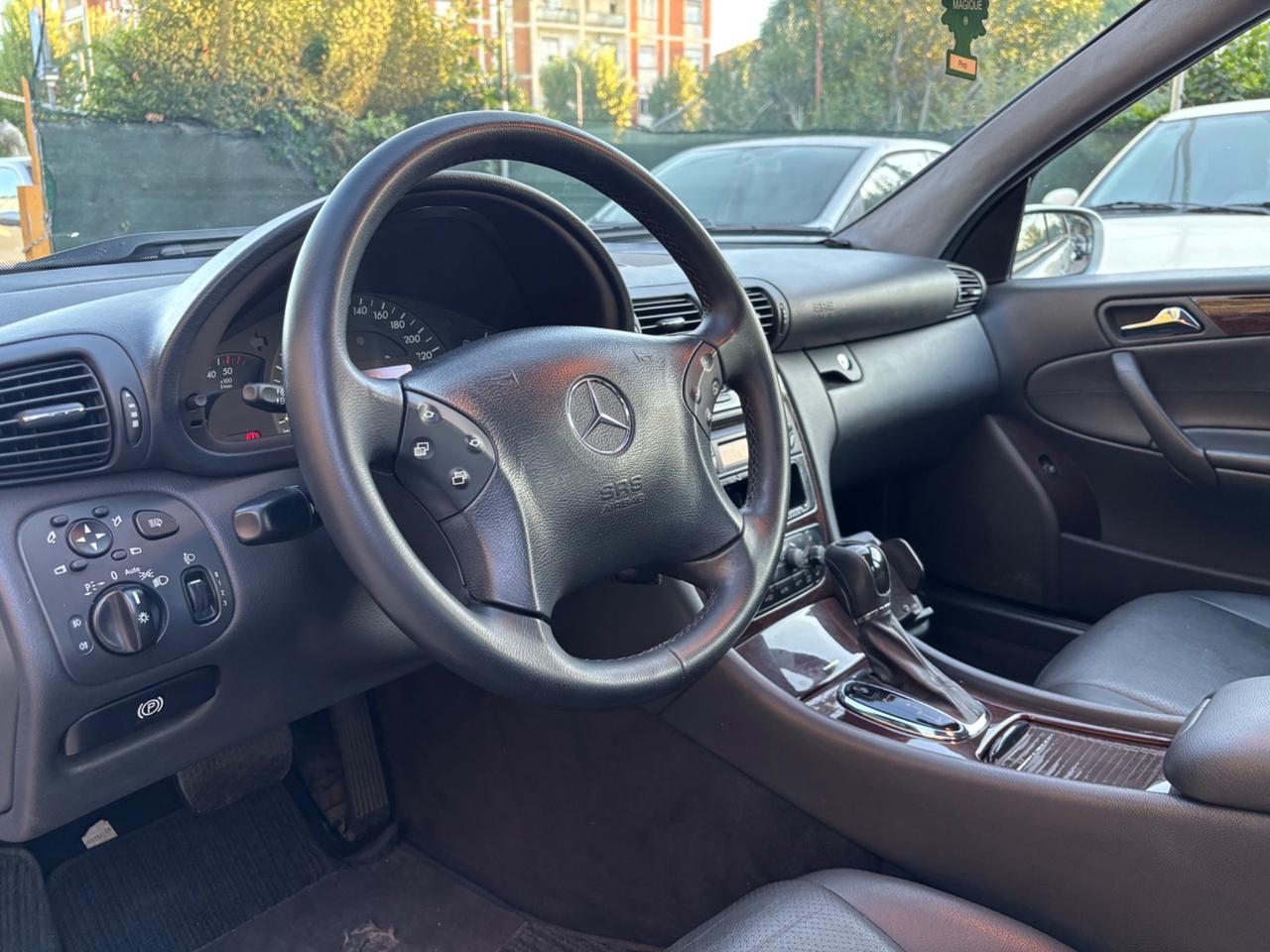 Mercedes-benz C270 C 270 cdi berlina Elegance