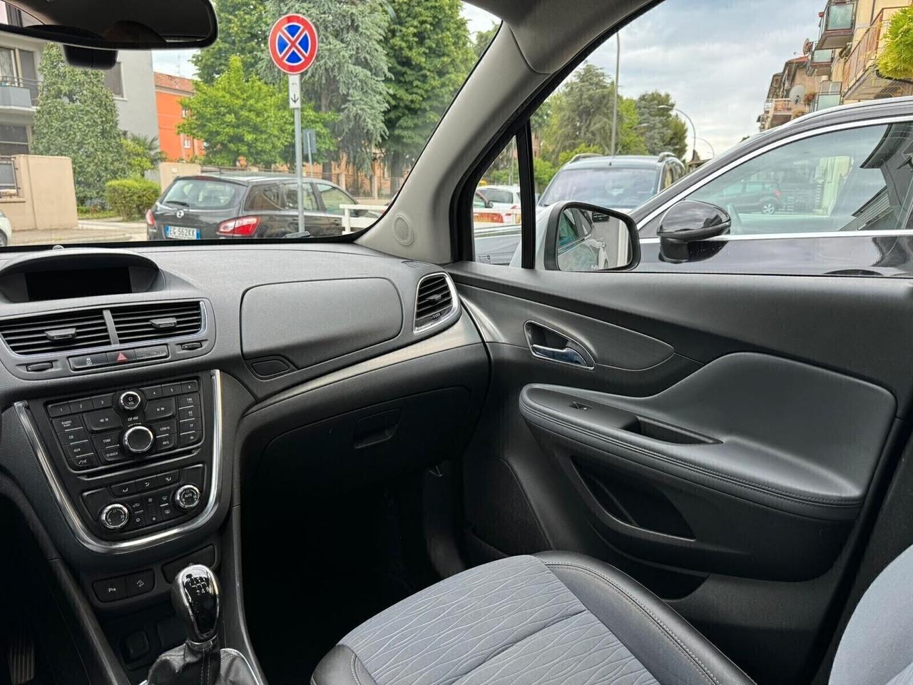 OPEL MOKKA 1.7 CDTI Ecot 4x4 COSMO NEOP 3 ANNI GARANZIA*