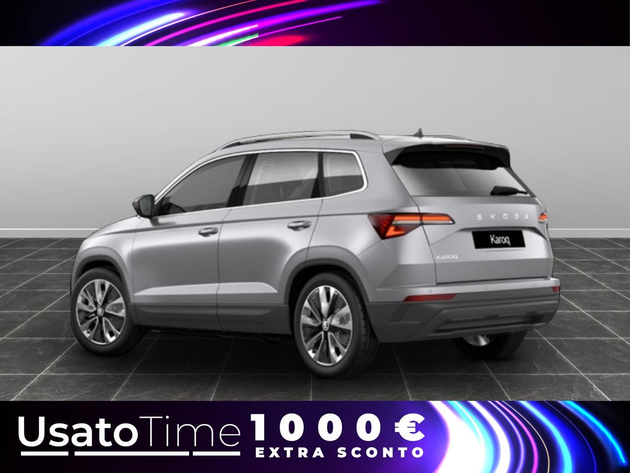Skoda Karoq 1.5 tsi act selection dsg