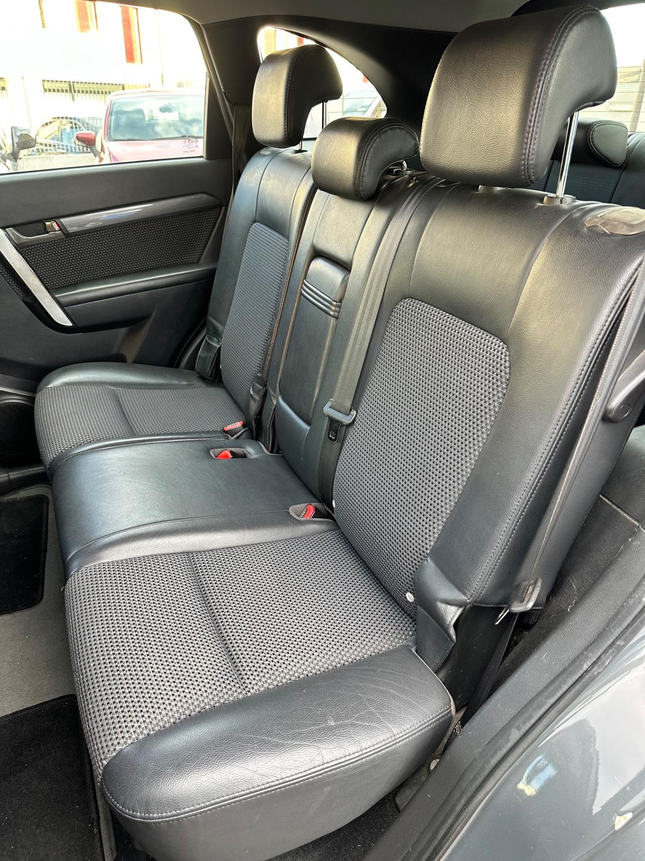 Chevrolet Captiva 2.0d 126Cv 2WD - 7 Posti