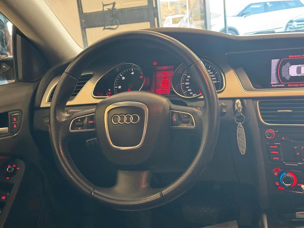 Audi A5 SPB 3.0 quattro 239cv automatica