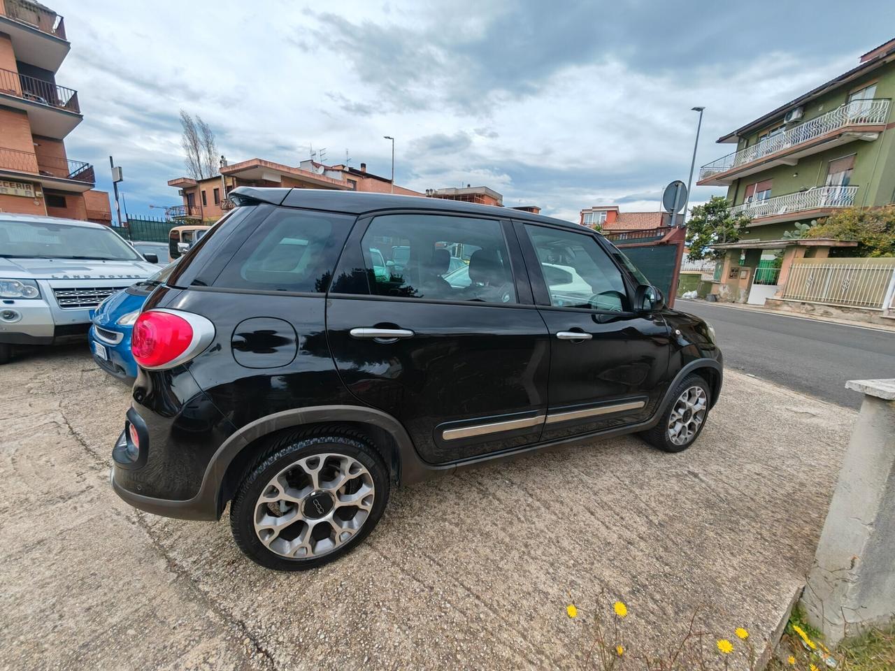 Fiat 500L 1.6 Multijet 120 CV Trekking NAVI TETTO