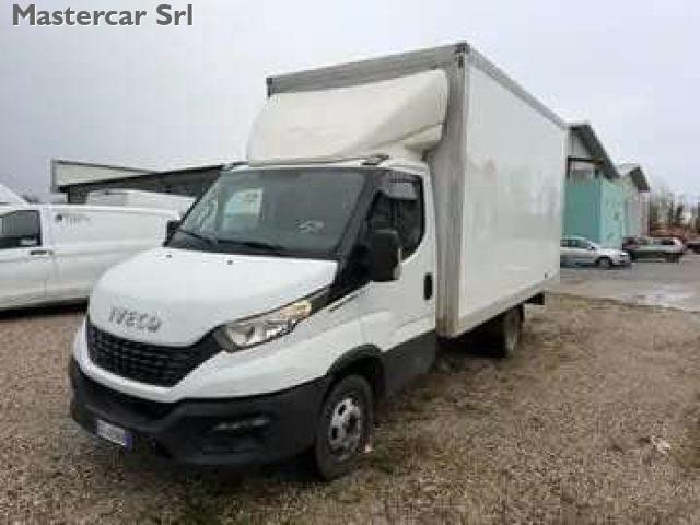 IVECO Daily CAB 35C14 3750 QUAD-TOR- CABINATO BOX- GG499BB