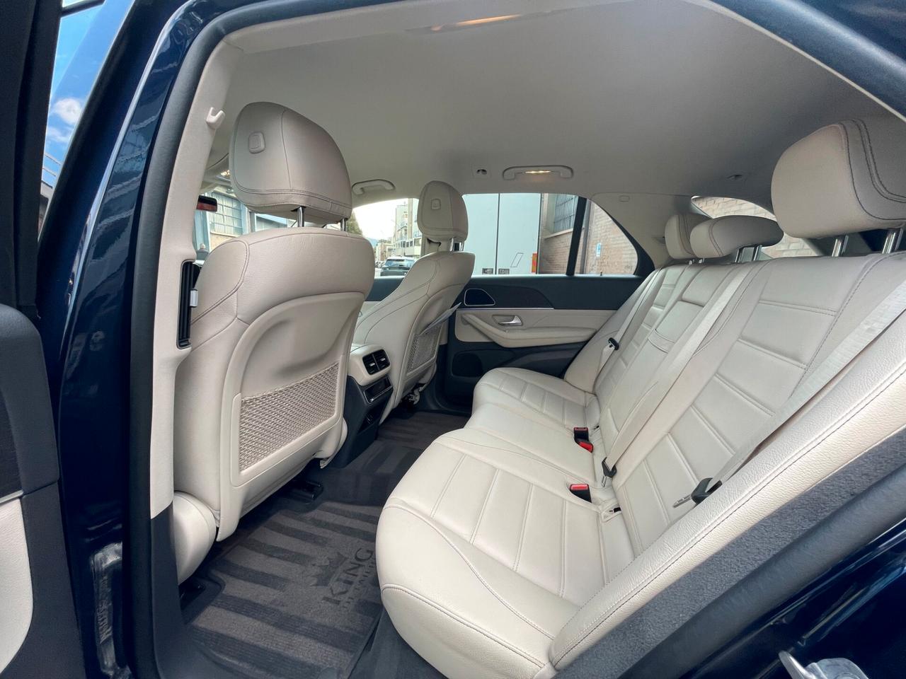 MERCEDES GLE 300d AMG PREMIUM 4MATIC 245 CV-TAGLIANDI CERTIFICATI-FULL OPTIONAL