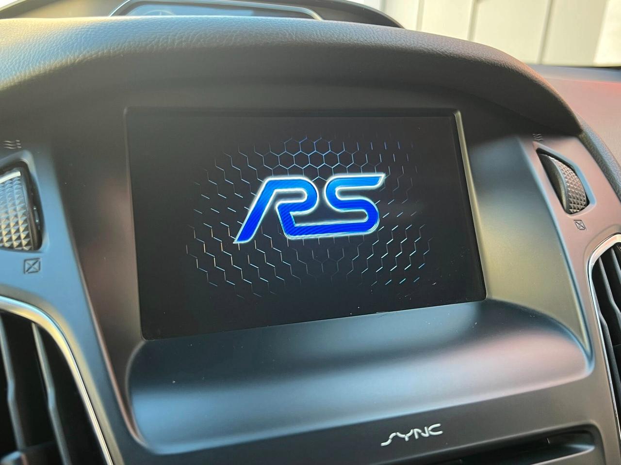 Ford Focus 2.3 350 CV AWD RS