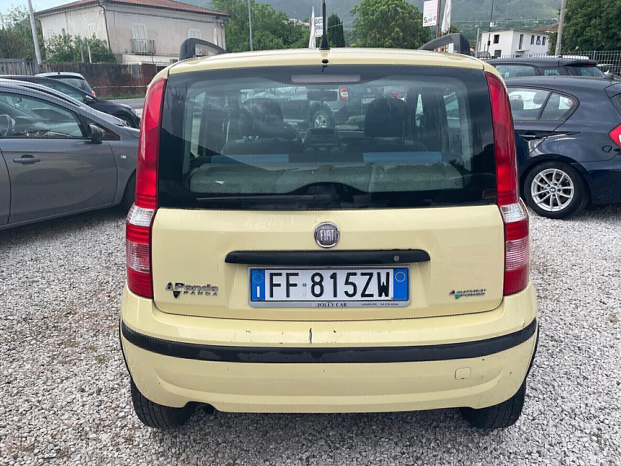 Fiat Panda 1.2