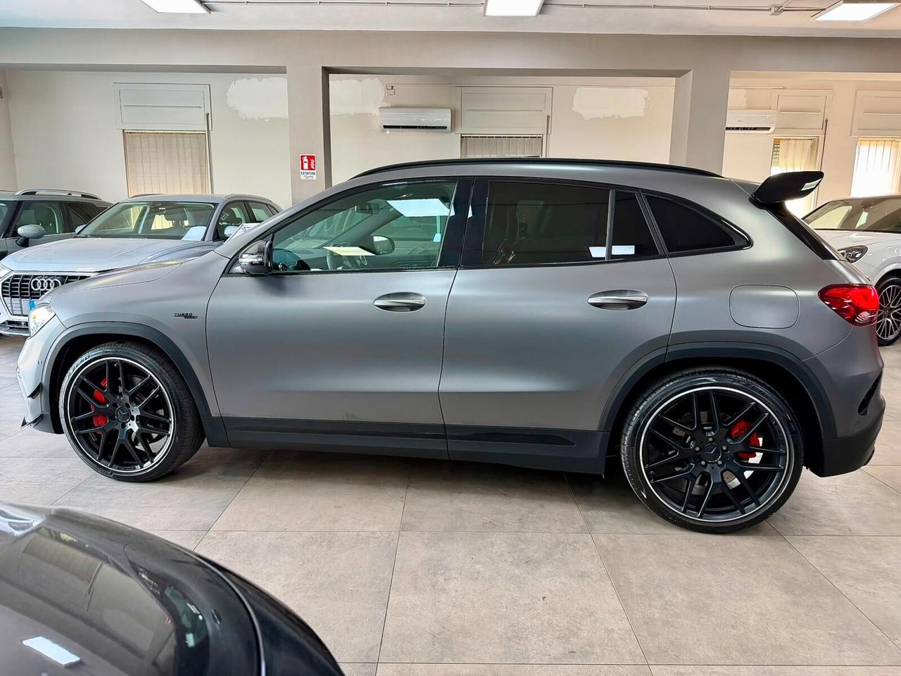 Mercedes GLA 45S AMG 4Matic FULL OPTIONAL 11/2022