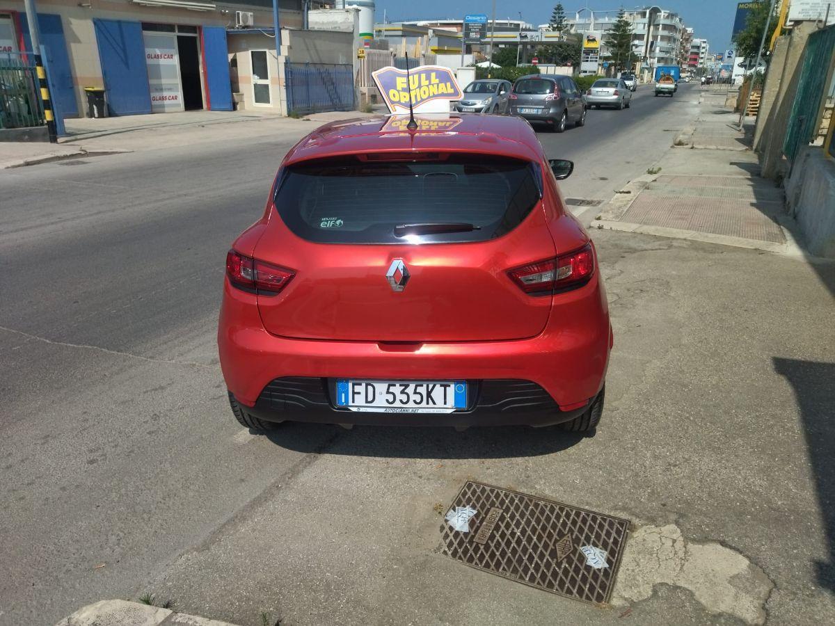 RENAULT Clio 1.2 75CV 5p. Authentique 2016