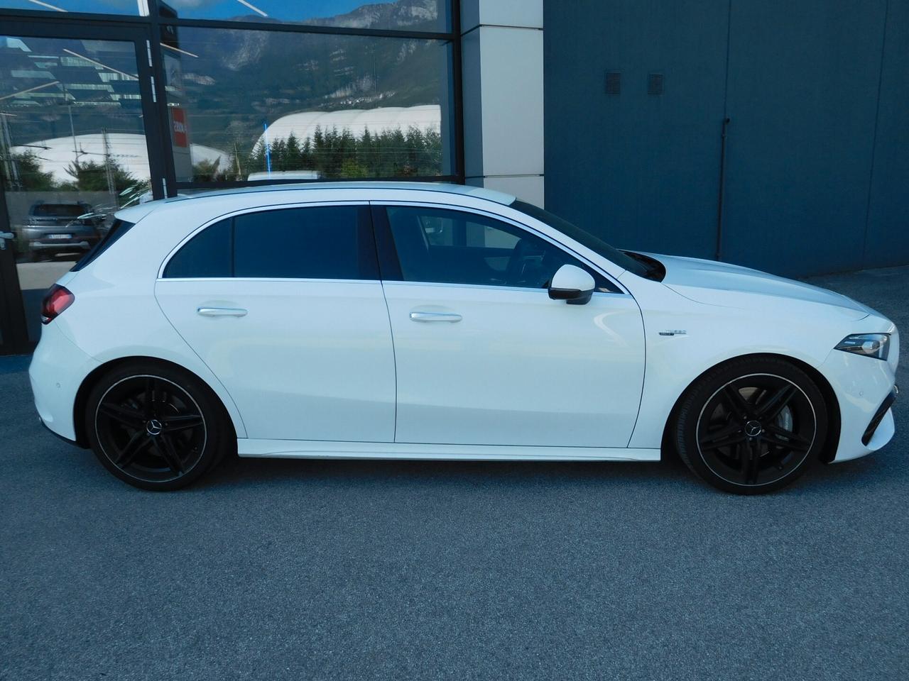 Mercedes-benz A 45 AMG 4Matic+