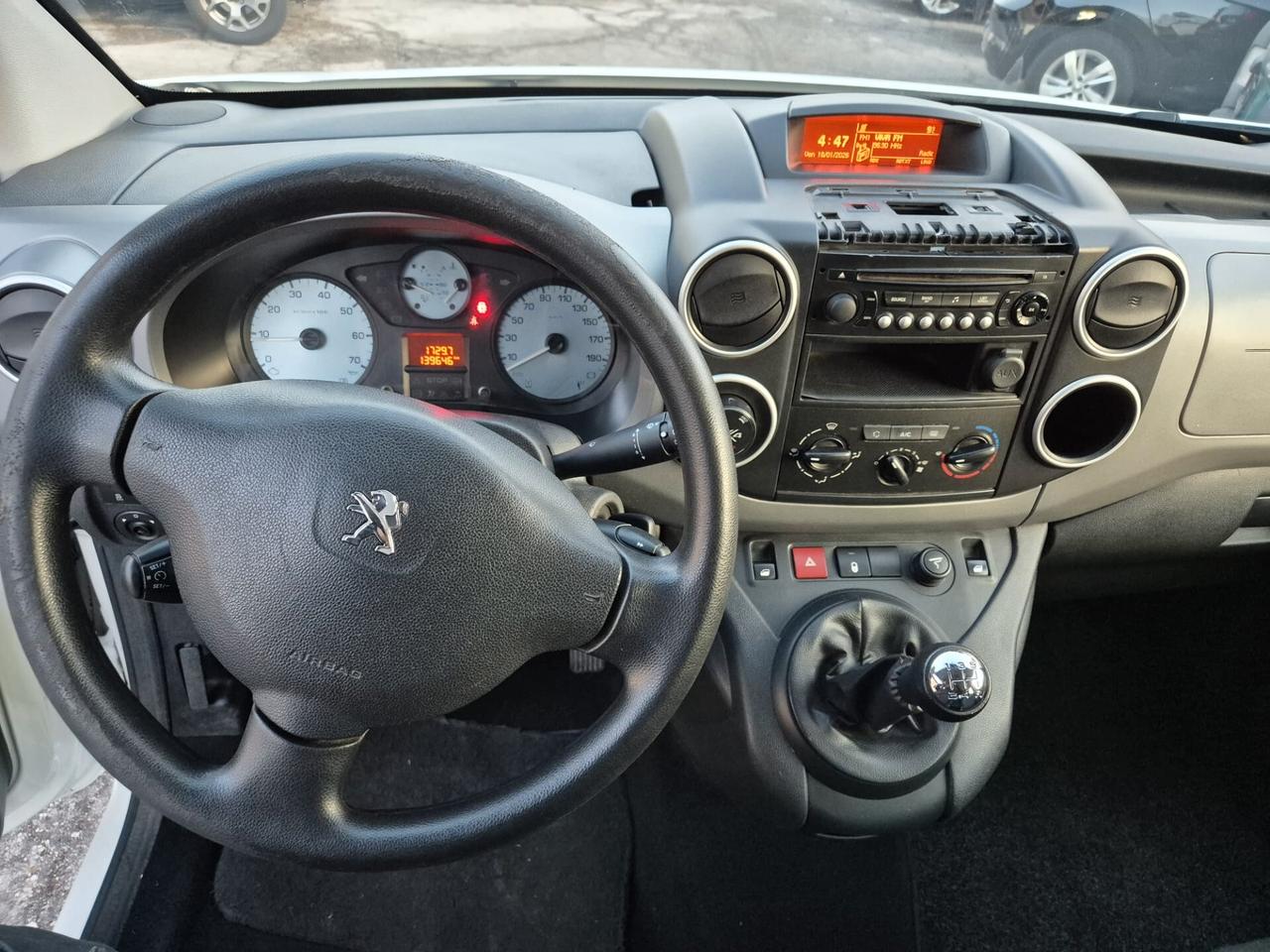 Peugeot Partner Tepee 4X4