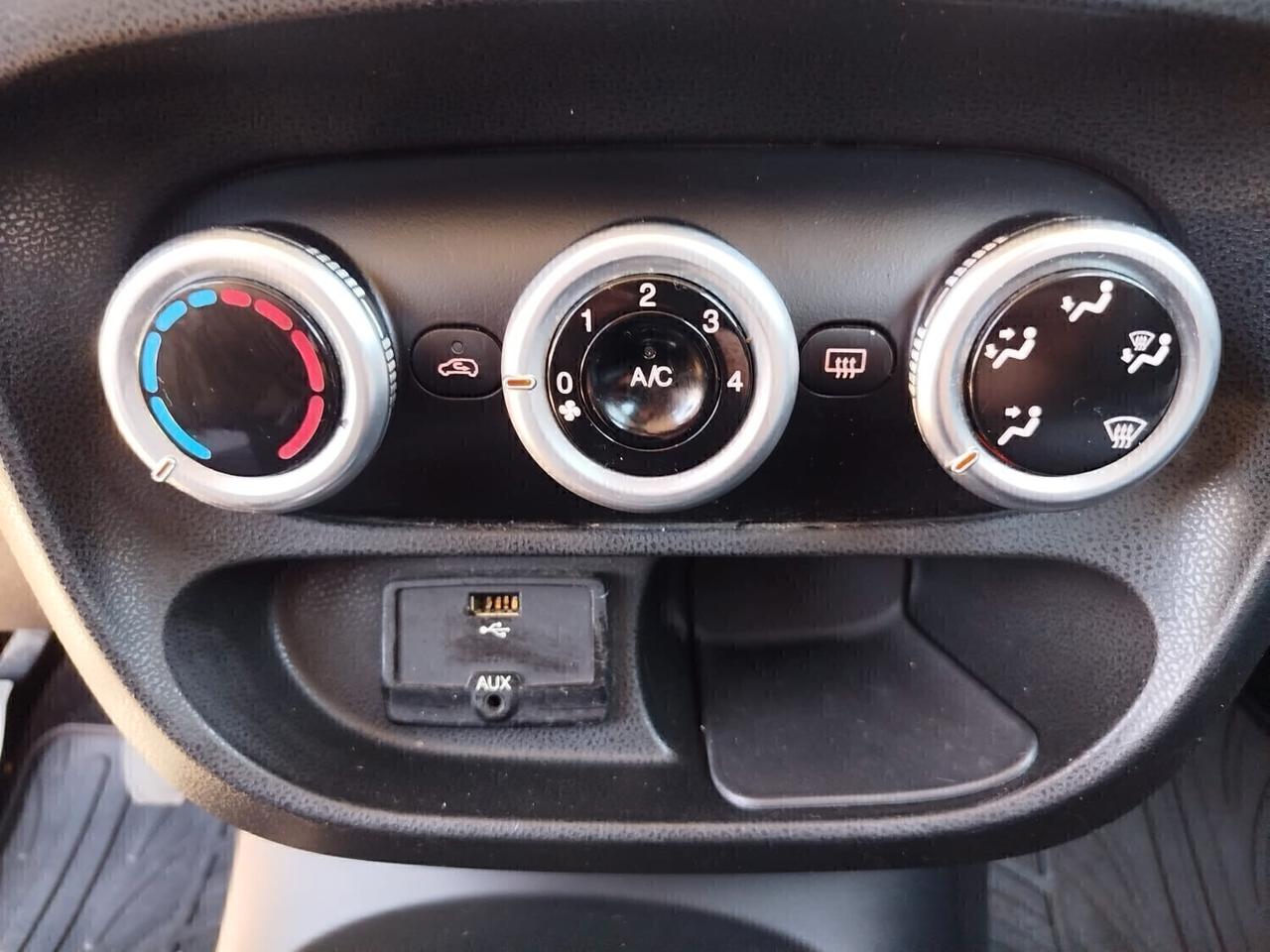 Fiat 500L 1.3 Multijet 85 CV Lounge