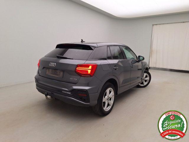 AUDI Q2 30 TDI Aut. S line Edition *TETTO