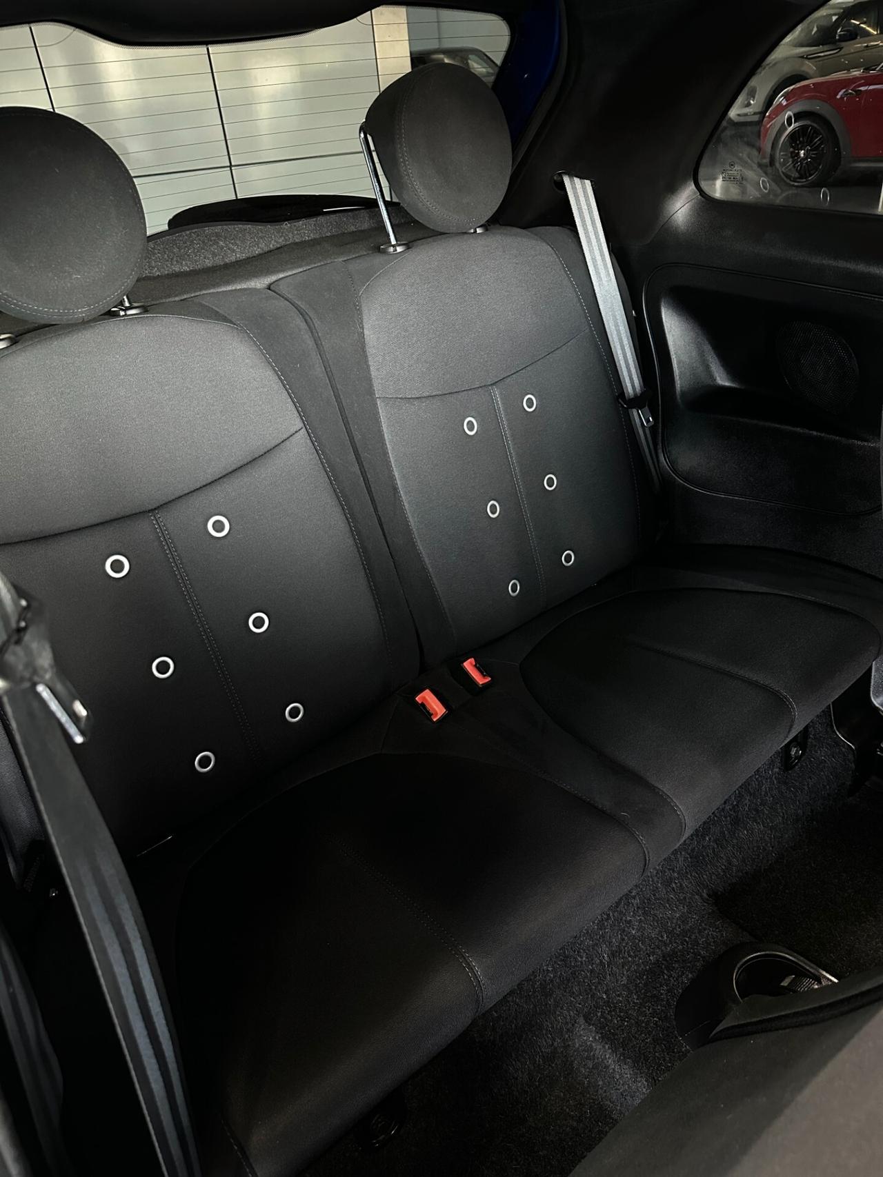 Abarth 595 1.4 t-jet 145cv Automatica Scarico Ragazzon