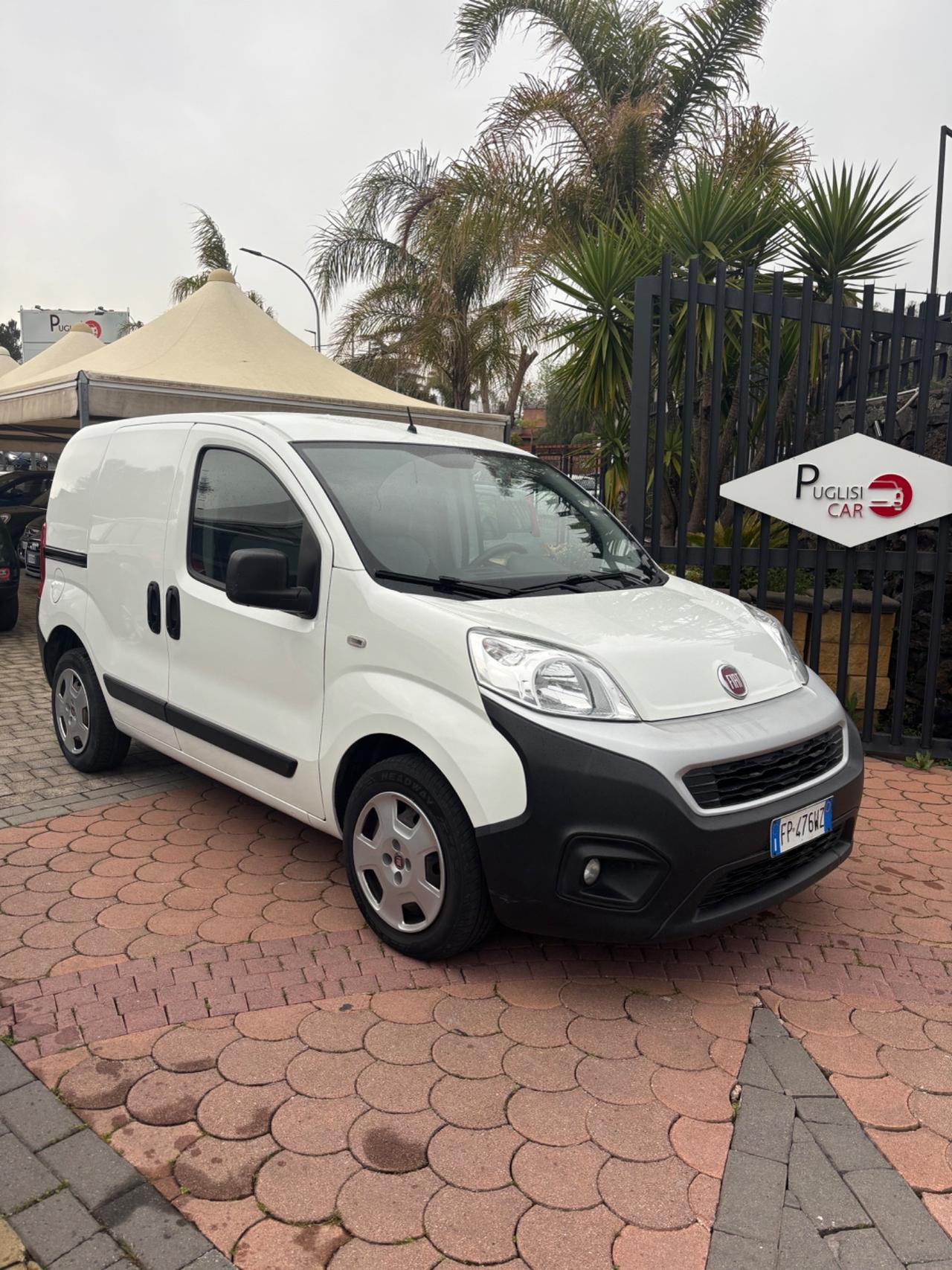 Fiat Fiorino 1.3 MJT 95CV Cargo SX 2018