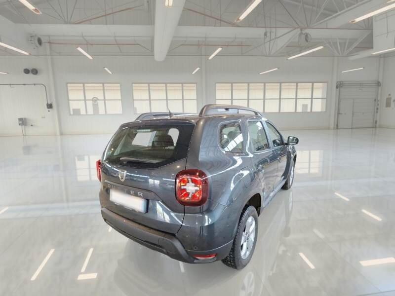 Dacia Duster 1.5 Blue dCi 8V 115 CV 4x4 Comfort