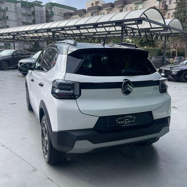 CITROEN - C3 - MAX KM ZERO 2026