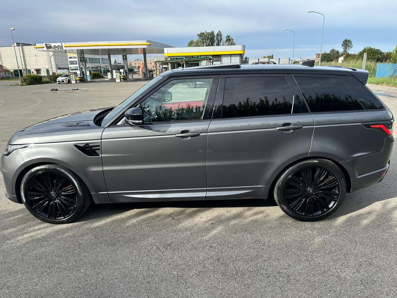 Land Rover Range Rover Sport Range Rover Sport 3.0 SDV6 Autobiography Dynamic